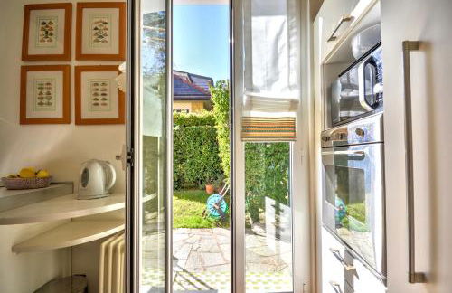 Bellavista Eight - Elegante appartamento vista mare con giardino e posto auto privato - 4 posti letto - Foto 34