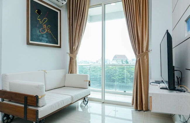 Minimalist And Comfy 1Br Citralake Suites Apartment - Foto 10
