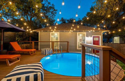 The Backyard Bliss - 4BR Heated Pool & Ping Pong - Foto 33