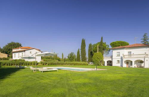 House in the heart of Tuscany with A/C and pool! - Foto 13