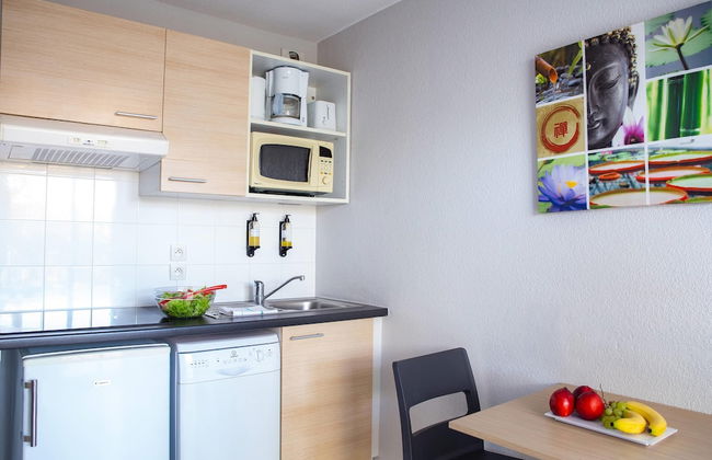 Comfort Aparthotel Frejus La Tour De Mare - Foto 9