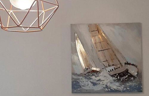 Ty Levenez 2 vacanciers Plages et commerces à pied Parking - Foto 20