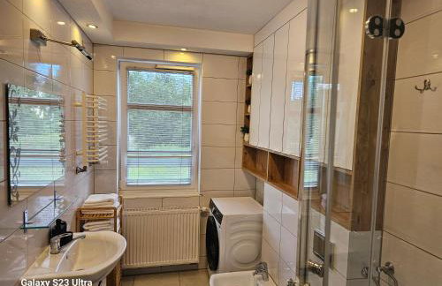 Apartament w Centrum z widokiem na jeziorko - Foto 14