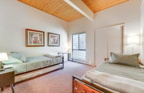 2 Mi to Beach Inviting Incline Village Escape - Foto 23