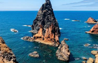 Panoramic House in Ponta do Sol - Foto 23