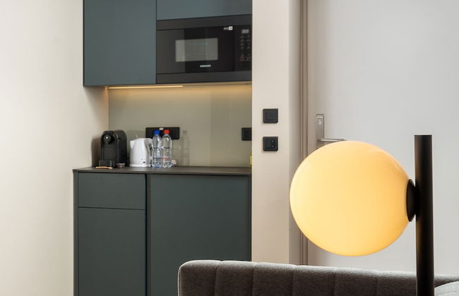 VISIONAPARTMENTS Bucharest Calea Victoriei - Foto 32