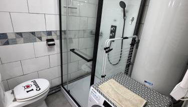 La Flânerie Mauriacoise - Foto 3, towels, Shower