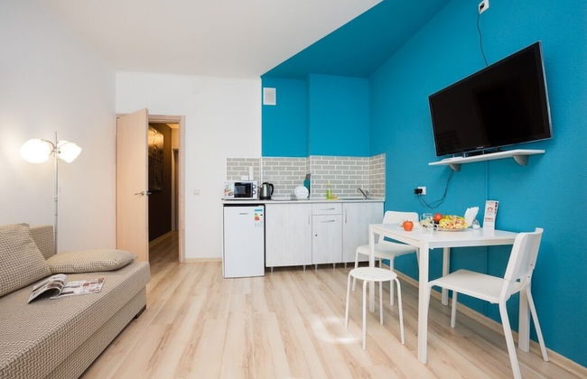 Etazhydaily Belinskogo-Stepana Razina - Photo 76