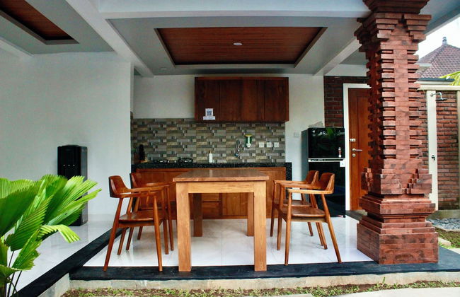 Ubud Arindra Private Pool Villa - Foto 14