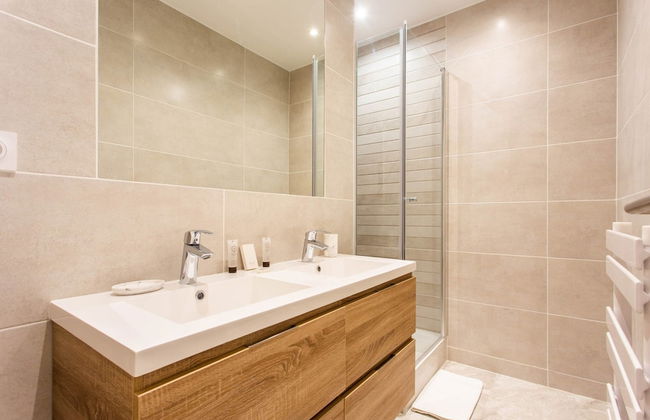 Eclectic Apartment - 2br/6p - Marche D'aligre - Foto 8