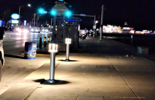 Experience Galveston- Only 1 Block to Beach & Pleasure Pier- 2BED 2Bath-6Beds-7 Minutes to Cruise Port-CasaAzul-2605A- - Foto 31