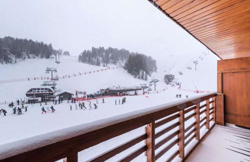 Résidence Le Nanda Devi - 2/3 Pièces 6/7 pers - LE NANDA DEVI 136ND - PLAGNE CENTRE MAE-8984 - Foto 13