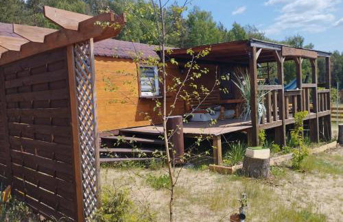 Osada nad żurawim stawem - Foto 5