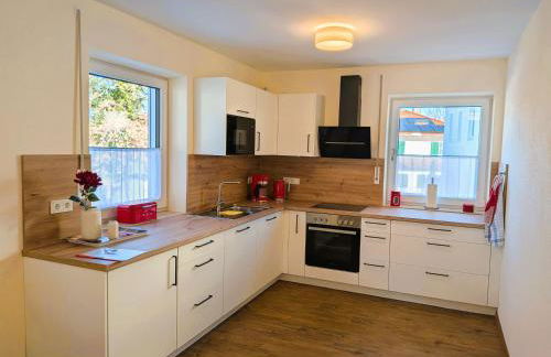 Haus am Mühlenweg - neue, sonnendurchflutete Appartements mit Aufzug und Tiefgarage - barrierefrei - Foto 42