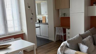 Appartement lumineux design 2 chambres centre et Cité de la Mer - Foto 2