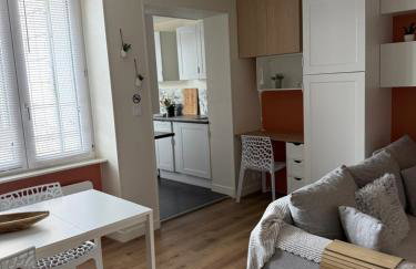 Appartement lumineux design 2 chambres centre et Cité de la Mer - Foto 2