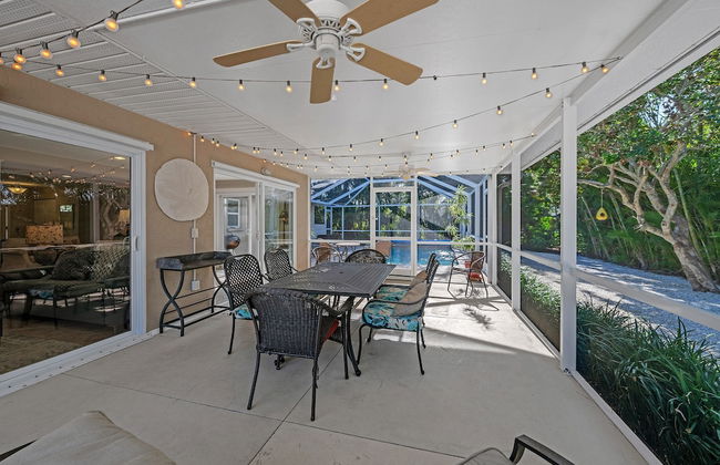 Comfy Home W/ Heated Pool Near Siesta Key Beach 2 Bedroom Home - Foto 33