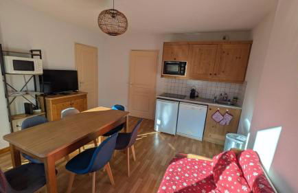 Appartement 3 pieces 6 personnes, 2 chambres, wifi fibre gratuit, piscine l'été et au pied des pistes l'hiver - Foto 33