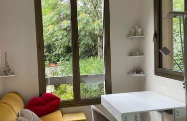 Studio cadre bucolique Neuilly Paris - Foto 7