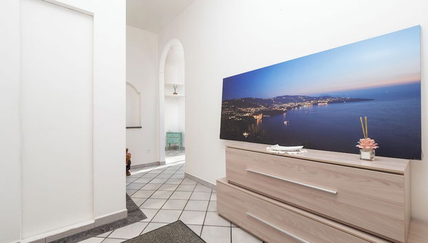 Entrada (vista interior)