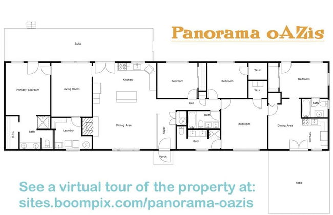 Panoramic Mountain Views Heated Pool 2 Kitchens - Foto 9