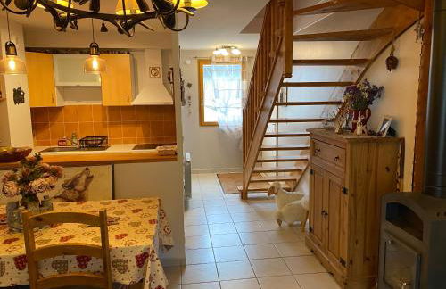 Chalet de charme à Saint Lary - Vignec - Foto 49