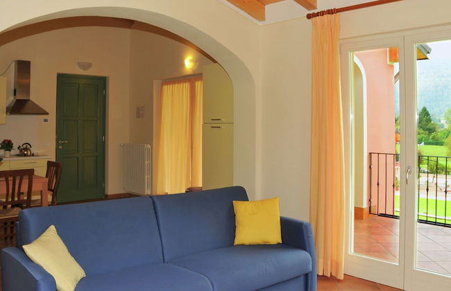 Apartment in Idro With Pool and Garden - Foto 7