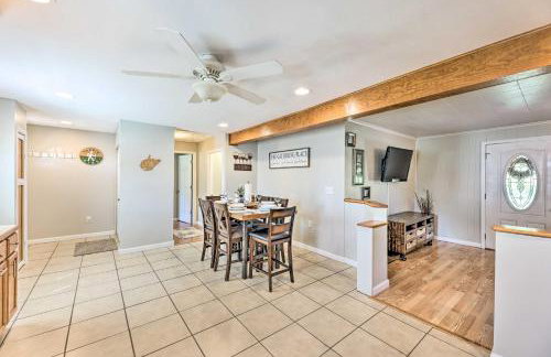 Family-Friendly Sanctuary BBQ, Patio and Yard - Foto 8