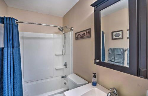 Pet-Friendly Saratoga Springs Home with Pool! - Foto 15