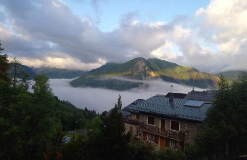 Appartement cosy à Les Belleville 48 m² avec terrasse privée - Foto 12