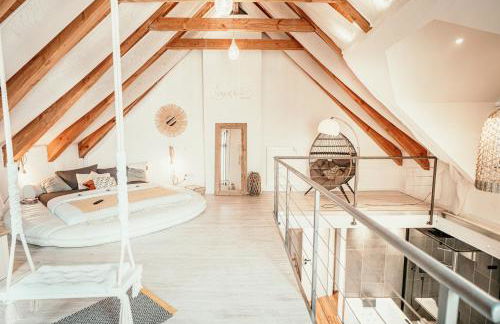 Luxusloft Timeout with private Spa - Foto 2