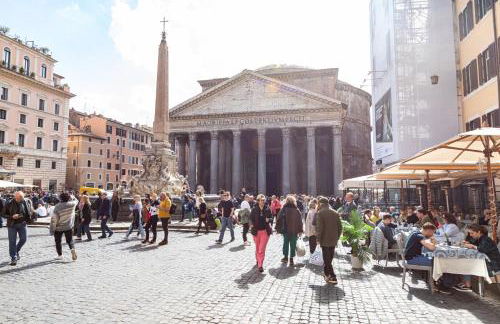 Apartment with nice terrace by the Amazing Pantheon - Foto 50