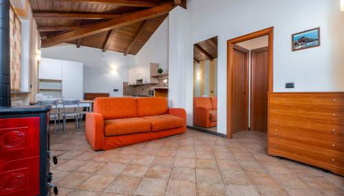 334 - Residence Montebello Bilocale B, Relax nel verde con Piscina - Foto 3