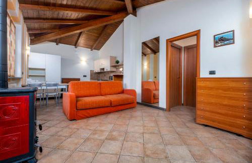 334 - Residence Montebello Bilocale B, Relax nel verde con Piscina - Foto 3