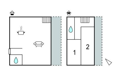 2 Bedroom Lovely Home In Cervione - Foto 27