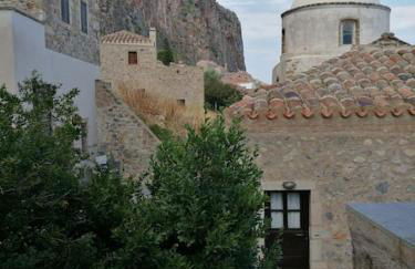 Κyma Mansion in Monemvasia - Foto 24