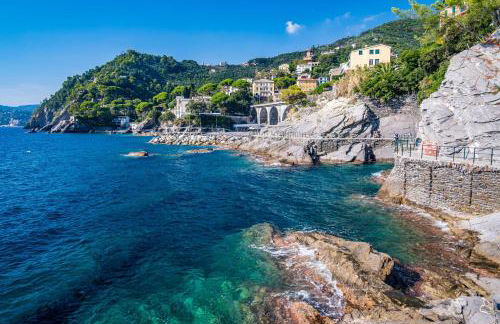 Una Conchiglia sul Mare Attico vista Portofino - Foto 42