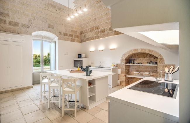 Masseria Monte Pizzuto - Foto 26