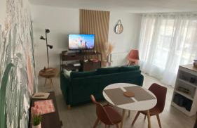 La Léonard île au coeur de l île d or logement avec chambre climatisée - Foto 2