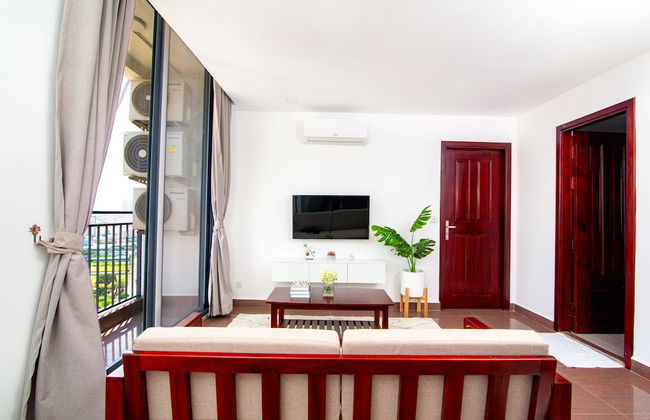 MekongView 6 CondoTel - Foto 17