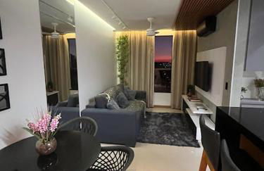 FLAT LUXO PREMIUM - Londrina Flat Hotel - 43m² #garagemgrátis - Foto 14