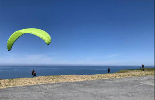 Appartement lumineux et cosy avec jardin vue sur chateau près Port en Bessin, Bayeux et Omaha Beach - Foto 66
