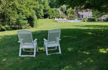 Traînefeuilles - Gîte au Four à Pain proche Zoo de Beauval - Foto 45