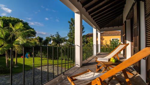 Casa do Pinheiro with shared swimming pool - Photo 4, Garden view