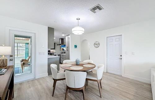 Heated Saltwater Pool Retreat Near PGA Sleeps 8 - Foto 22