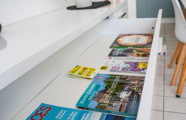 Gîte Club House 2 & 3 Gîte CARQUEFOU Centre - Foto 15