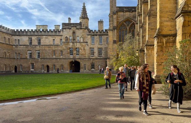 Tour di Harry Potter a Oxford - Foto 1