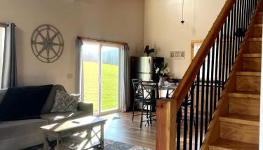 Farmhouse cabin close to Smugglers Notch - Foto 3