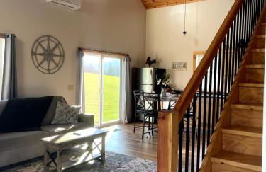 Farmhouse cabin close to Smugglers Notch - Foto 3