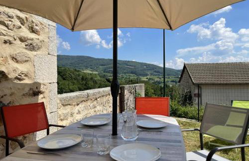 Maison moderne à La Chabanne avec jardin et animaux admis - Photo 17
